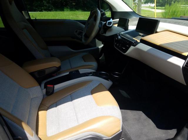 2014 BMW I3 REX WBY1Z4C52EV275029