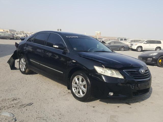 VIN: 6T1BE42K89X553354 Auction: COPART UAE Lot: 54909691 Location: DUBAI INDUSTRIAL CITY - DUBAI 6T1BE42K89X553354 TOYOTA CAMRY 2009 BLACK Photo 1