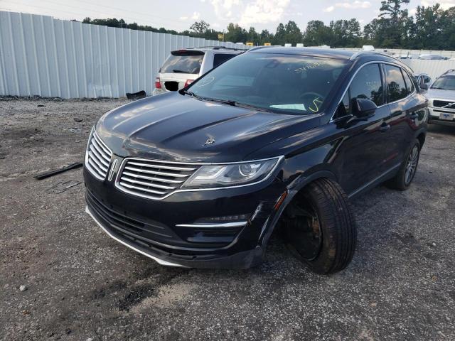 2017 LINCOLN MKC RESERV 5LMCJ3D98HUL16165