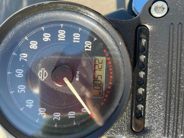 2019 HARLEY-DAVIDSON XL1200 NS 1HD1LP310KC436307