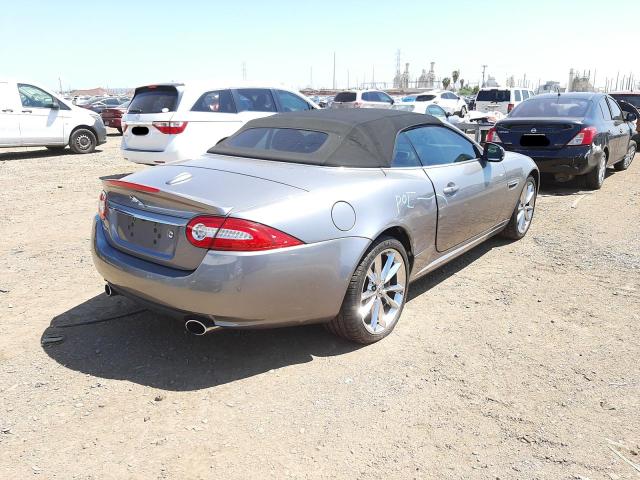 2013 JAGUAR XK SAJWA4EB8DLB50939