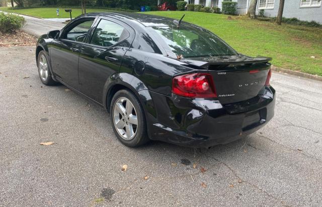 2011 DODGE AVENGER LU 1B3BD2FG3BN500321