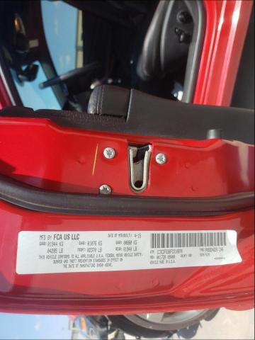 2015 DODGE DART GT 1C3CDFEB6FD310870