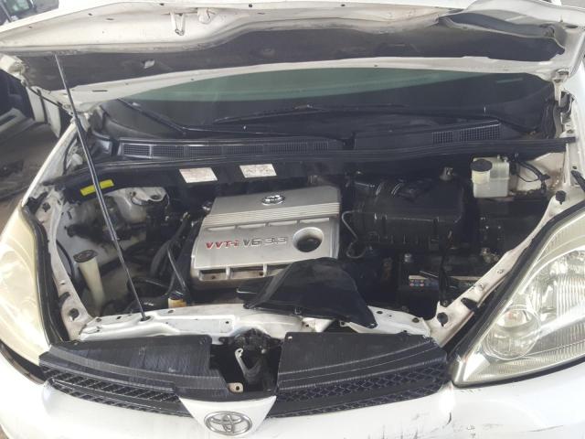 VIN: 5TDZA29C84S179551 Auction: COPART UAE Lot: 54905511 Location: DUBAI INDUSTRIAL CITY - DUBAI 5TDZA29C84S179551 TOYOTA SIENNA 2004 WHITE Photo 7