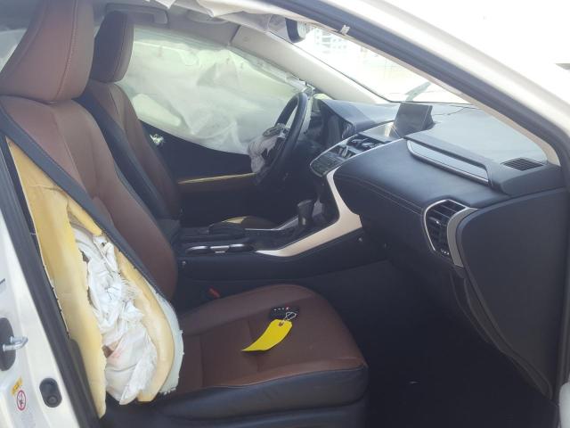 VIN: JTJBARBZ6F2033911 Auction: COPART UAE Lot: 55395321 Location: HALBAN - THE SULTANATE OF OMAN JTJBARBZ6F2033911 LEXUS NX 2015 WHITE Photo 5