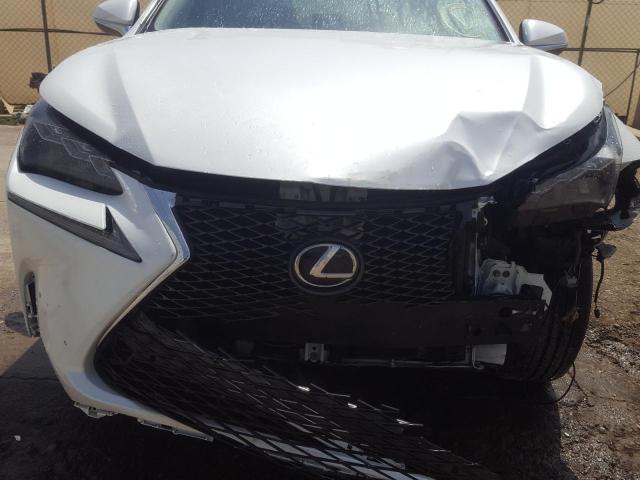 VIN: JTJBARBZ6F2033911 Auction: COPART UAE Lot: 55395321 Location: HALBAN - THE SULTANATE OF OMAN JTJBARBZ6F2033911 LEXUS NX 2015 WHITE Photo 9