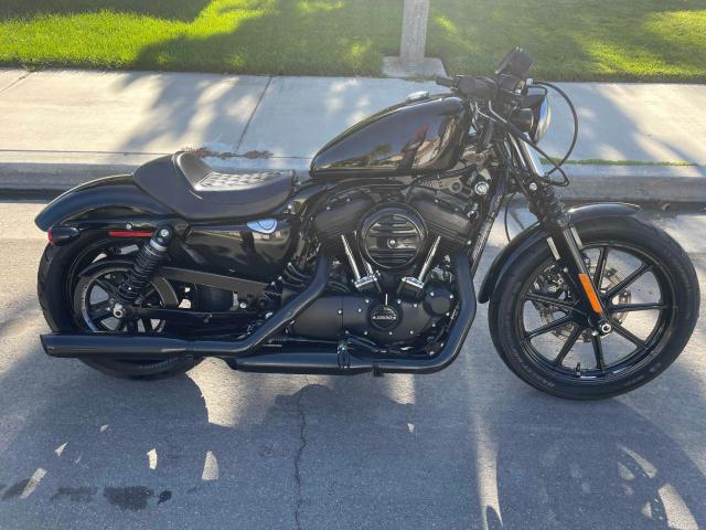 2019 HARLEY-DAVIDSON XL1200 NS 1HD1LP310KC436307