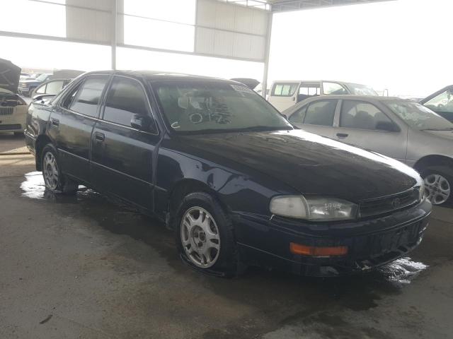 VIN: 4T1GK13E8RU038177 Auction: COPART UAE Lot: 53576701 Location: DUBAI INDUSTRIAL CITY - DUBAI 4T1GK13E8RU038177 TOYOTA CAMRY 1994 BLACK Photo 1