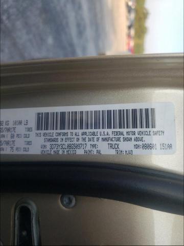 2011 DODGE RAM 3500 3D73Y3CL0BG509717
