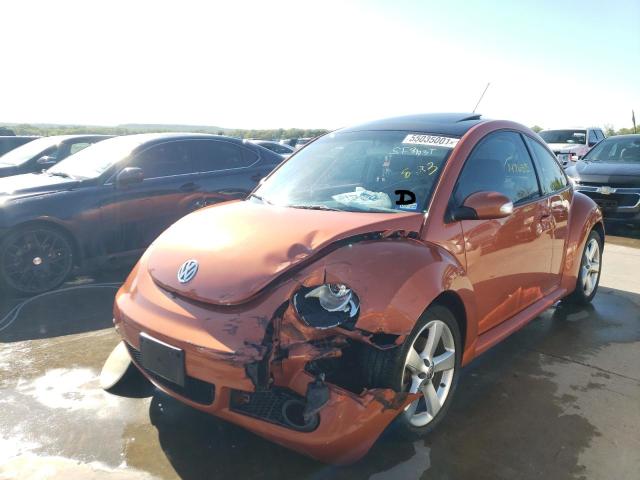 2010 VOLKSWAGEN NEW BEETLE 3VWRW3AG1AM033409