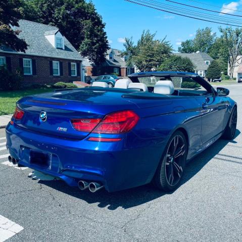2015 BMW M6 WBSLZ9C53FD651339