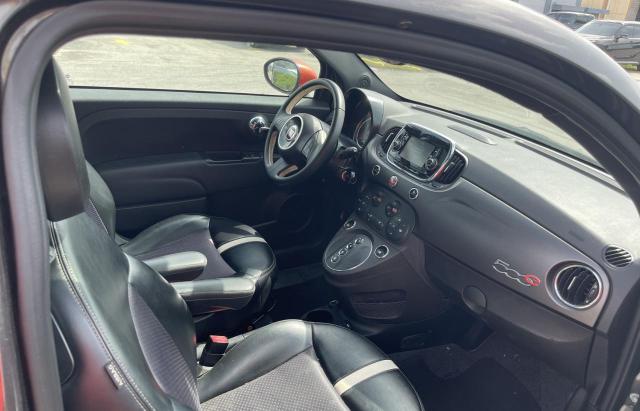 2016 FIAT 500 ELECTR 3C3CFFGE8GT229611