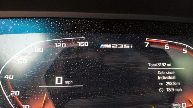 2020 BMW M235XI WBA13AL06L7F67600