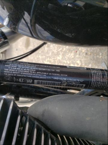 2014 HARLEY-DAVIDSON FLD SWITCH 1HD1GZM17EC327913