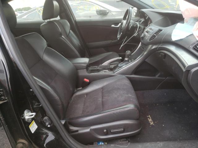2012 ACURA TSX SE JH4CU2F84CC021509