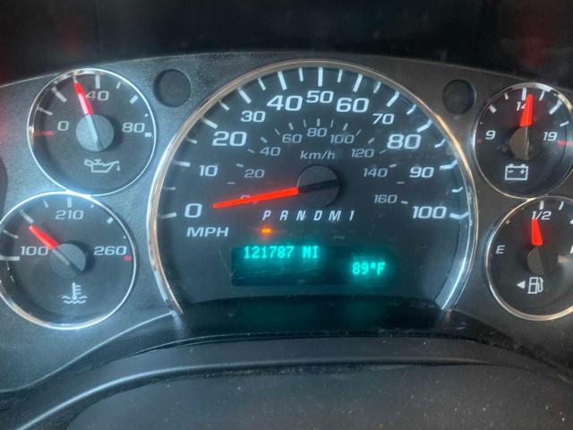 2016 GMC SAVANA CUT 1GD07RFG7G1290810
