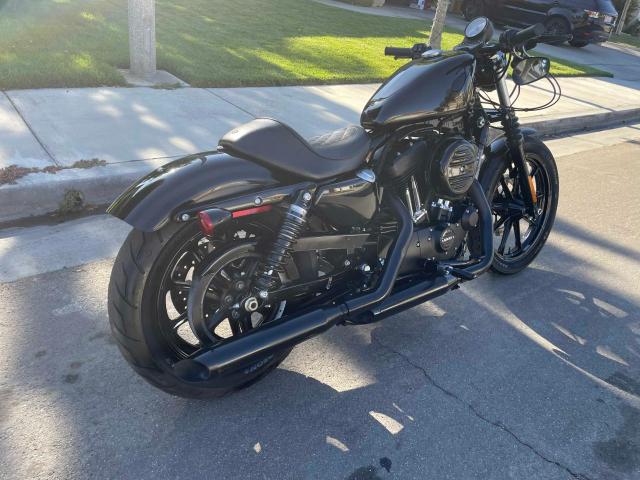 2019 HARLEY-DAVIDSON XL1200 NS 1HD1LP310KC436307