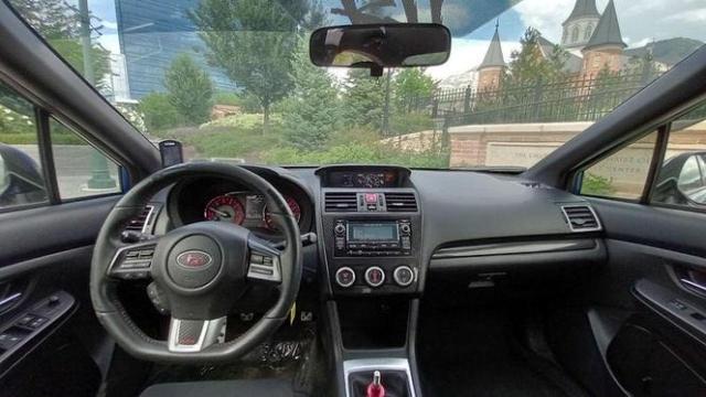 2015 SUBARU WRX JF1VA1A62F9812339