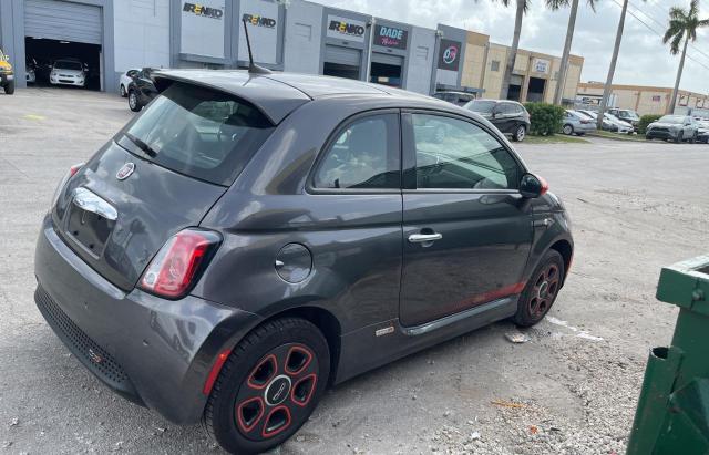2016 FIAT 500 ELECTR 3C3CFFGE8GT229611