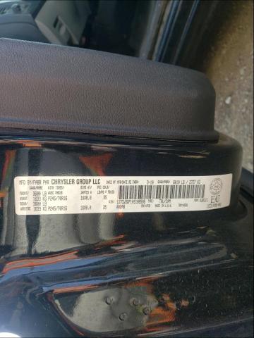 2010 DODGE DAKOTA SXT 1D7CW3GP1AS188586