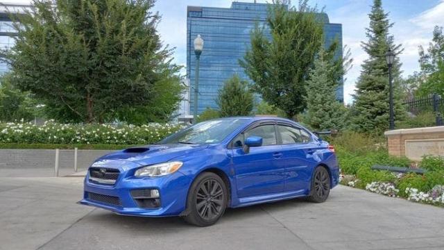 2015 SUBARU WRX JF1VA1A62F9812339