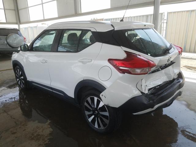 VIN: 3N1CP5C90KL466780 Auction: COPART UAE Lot: 55232401 Location: DUBAI INDUSTRIAL CITY - DUBAI VIN: 3N1CP5C90KL466780 NISSAN KICKS 2019 WHITE Photo 3