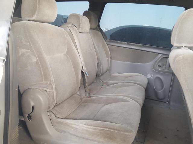VIN: 5TDZA29C84S179551 Auction: COPART UAE Lot: 54905511 Location: DUBAI INDUSTRIAL CITY - DUBAI 5TDZA29C84S179551 TOYOTA SIENNA 2004 WHITE Photo 6