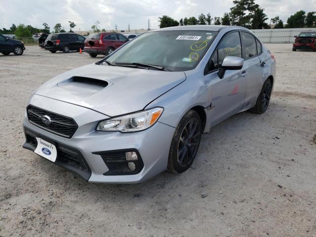 2018 SUBARU WRX JF1VA1B66J9820855