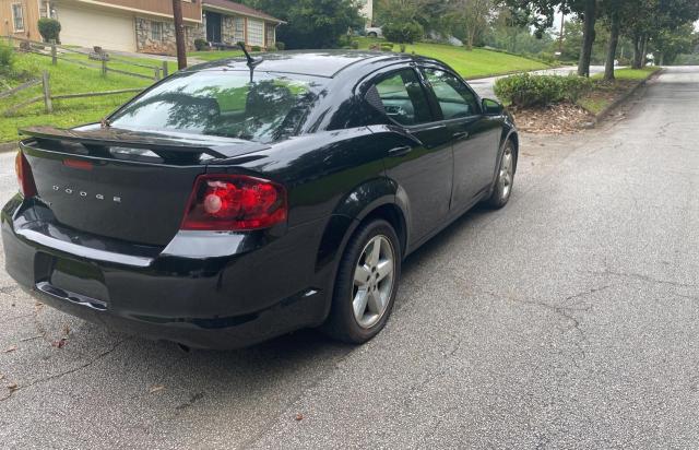 2011 DODGE AVENGER LU 1B3BD2FG3BN500321