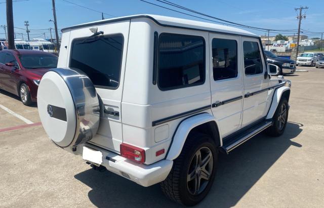 VIN WDCYC3KF8GX246187 2016 Mercedes-Benz G-Class, 550 no.4