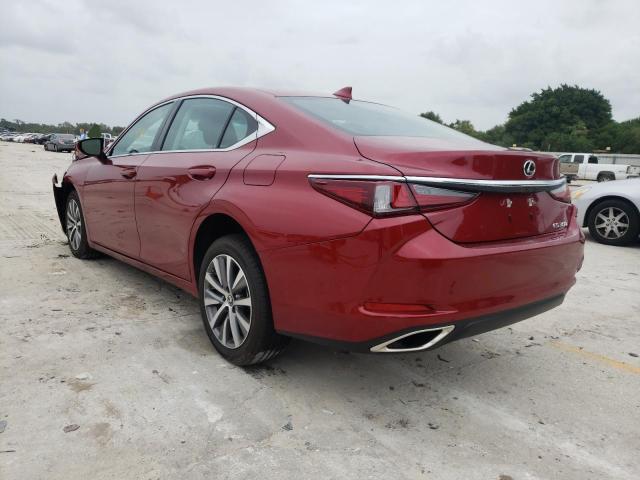 2021 LEXUS ES 350 BAS 58ADZ1B19MU093932