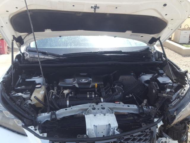 VIN: JTJBARBZ6F2033911 Auction: COPART UAE Lot: 55395321 Location: HALBAN - THE SULTANATE OF OMAN JTJBARBZ6F2033911 LEXUS NX 2015 WHITE Photo 7