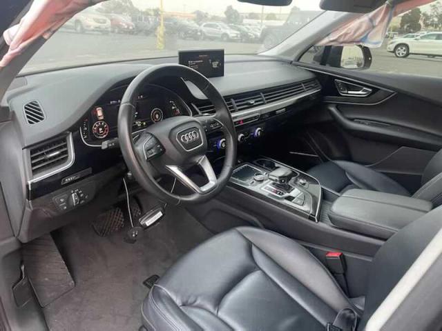 VIN WA1LAAF77KD013886 2019 Audi Q7, Premium Plus no.9