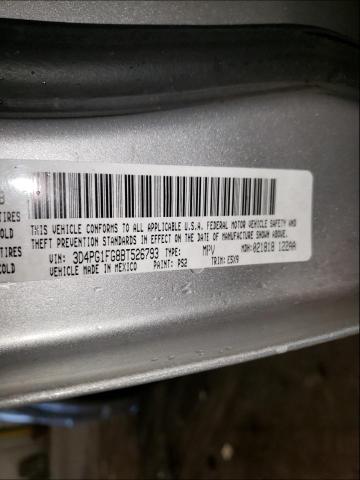 2011 DODGE JOURNEY MA 3D4PG1FG8BT526793