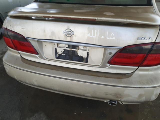 VIN: JN1CA31S0YT181383 Auction: COPART UAE Lot: 52821991 Location: DUBAI INDUSTRIAL CITY - DUBAI VIN: JN1CA31S0YT181383 NISSAN MAXIMA G30 2000 BEIGE Photo 12