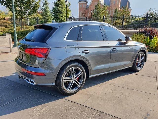 2018 AUDI SQ5 PRESTI WA1C4AFY1J2205489