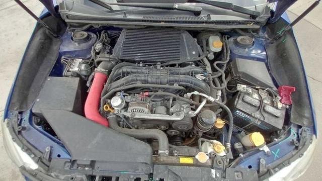 2015 SUBARU WRX JF1VA1A62F9812339