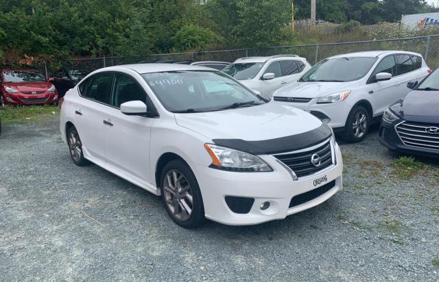 13 Nissan Sentra S Photos Ns Halifax Salvage Car Auction On Tue Oct 05 21 Copart Usa