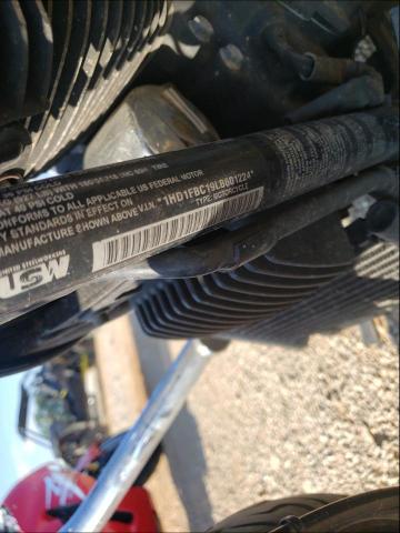 1HD1FBC19LB601224 Harley-Davidson Flhr 2020. Фото: 9