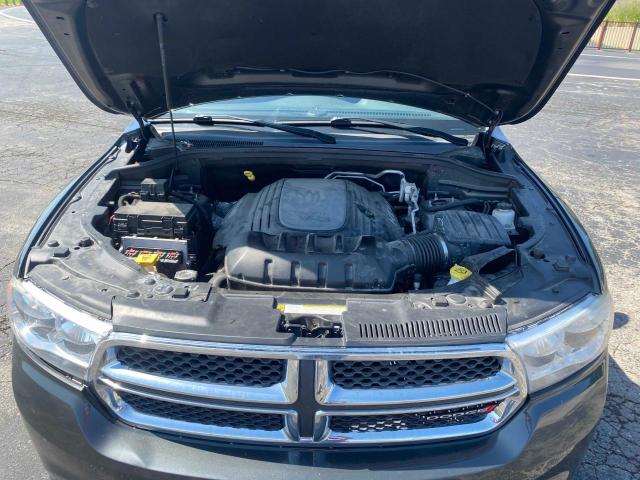 2012 DODGE DURANGO CR 1C4RDJDG9CC267083