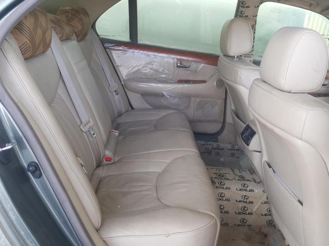 VIN: JTHBN36F465034573 Auction: COPART UAE Lot: 52820891 Location: USED VEHICLE AUCTION - DUBAI JTHBN36F465034573 LEXUS LS430 2006 GREEN Photo 6