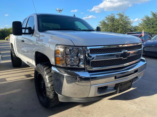 Chevrolet Silverado 2012