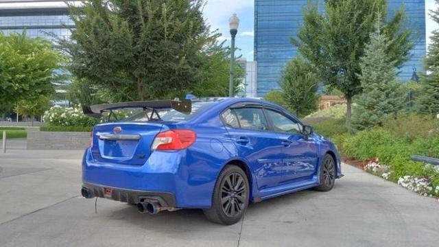 2015 SUBARU WRX JF1VA1A62F9812339