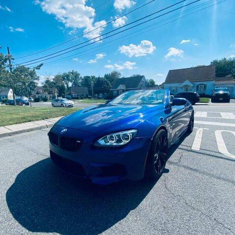 2015 BMW M6 WBSLZ9C53FD651339