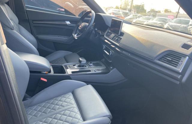 2018 AUDI SQ5 PRESTI WA1C4AFY1J2205489