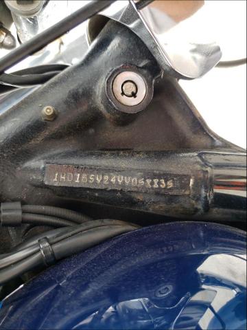 2000 HARLEY-DAVIDSON FXSTD 1HD1BSY24YY058835