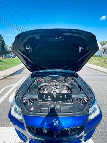 2015 BMW M6 WBSLZ9C53FD651339