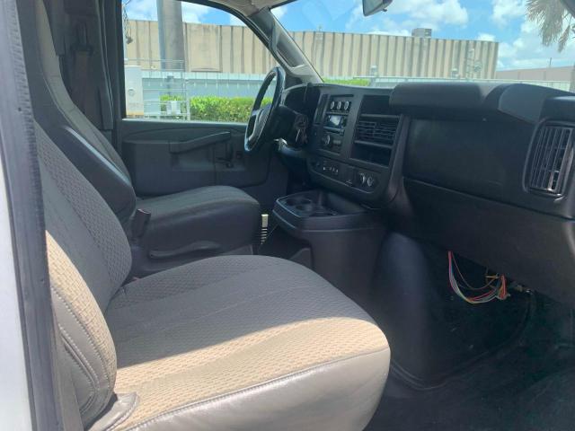 2016 GMC SAVANA CUT 1GD07RFG7G1290810