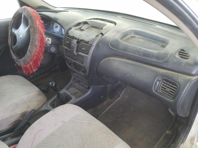 VIN: JN1EN61CX5W500659 Auction: COPART UAE Lot: 52822431 Location: DUBAI INDUSTRIAL CITY - DUBAI JN1EN61CX5W500659 NISSAN SUNNY 2005 WHITE Photo 13
