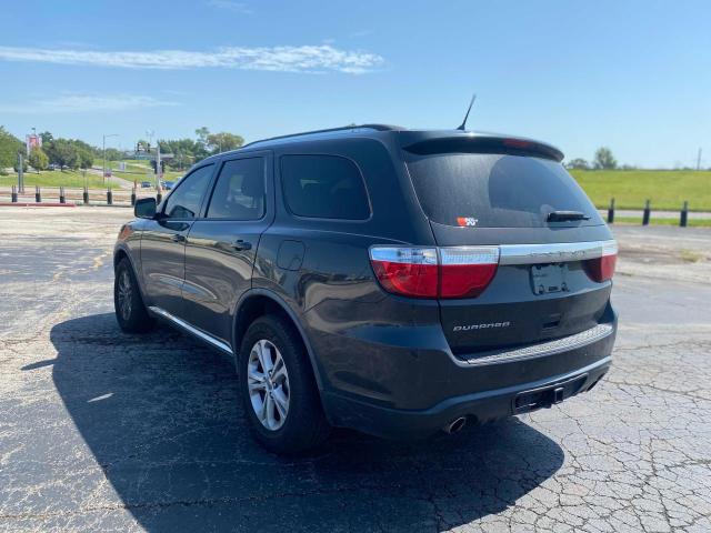2012 DODGE DURANGO CR 1C4RDJDG9CC267083